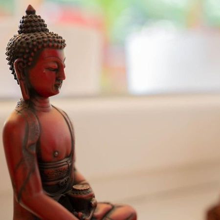 شقة Yogahaus Prasaad إنجين المظهر الخارجي الصورة
